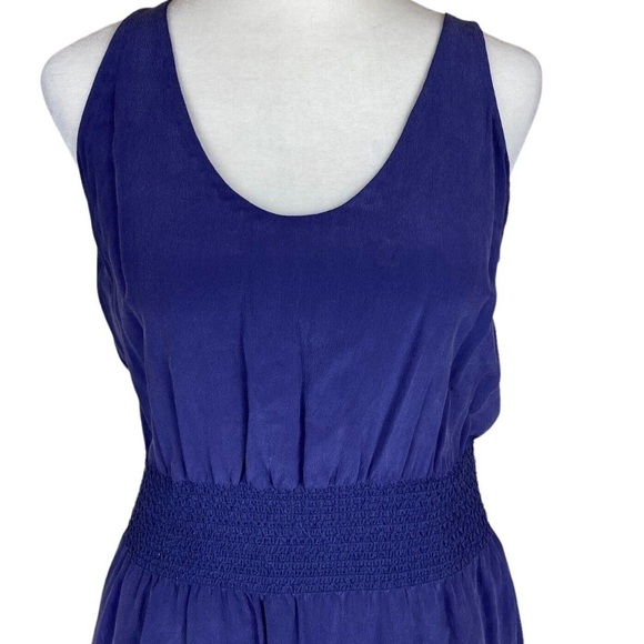Aritzia Babaton 100% Silk Blythe Royal Blue Dress Womens
Size small - Picture 4 of 8